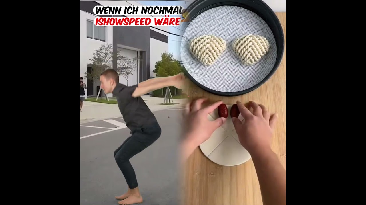 Ich als IShowSpeed Part 2!