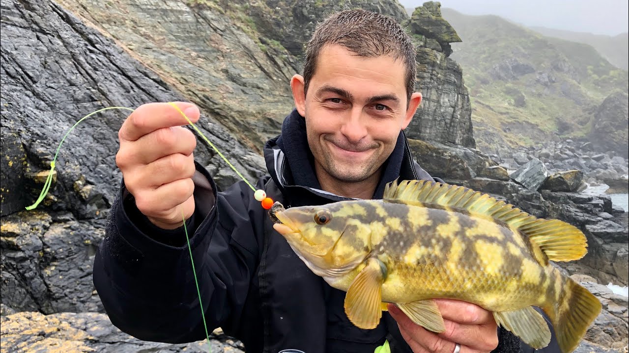 Wrasse Rig - How to make The Fish Locker Wrassing Rig