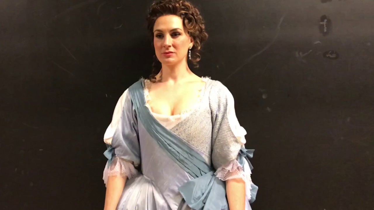 ELMIRE Monologues, Tartuffe, by Moliere/Richard Wilbur (actor: Caroline Kinsolving)