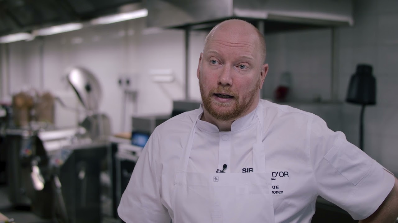 Mitä tänään syötäisiin? Perjantai - Bocuse d’Or