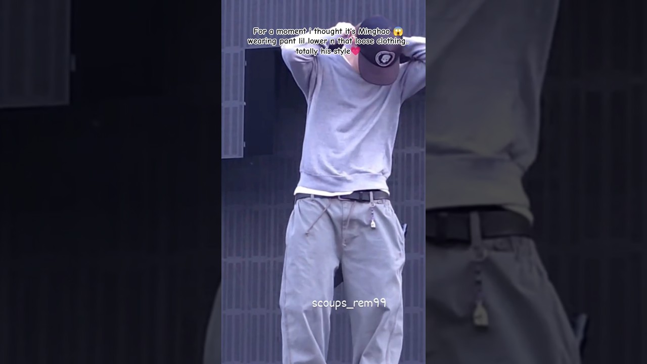 v8 adapting each others style 😅💗 #vernon #the8 #seventeen #shorts