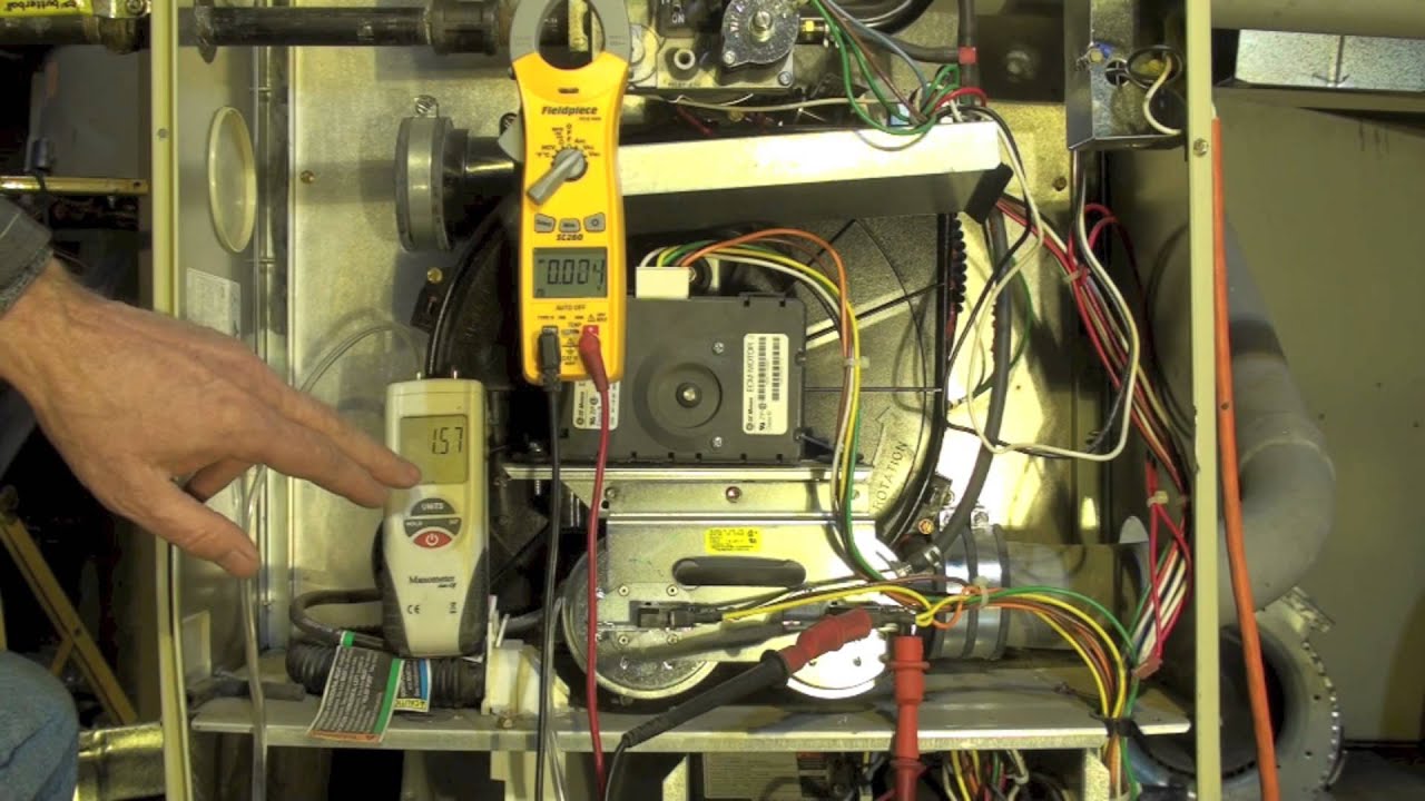 how the variable speed inducer works