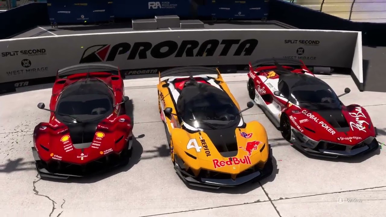Forza Motorsport - Ferrari Challenge by SIC (13 - Final Round)