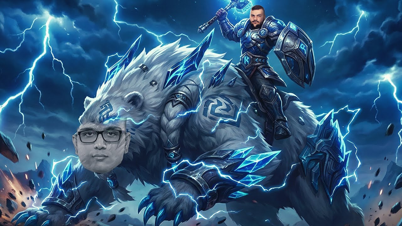 1/7 ama 3/9 hissettiren Aatrox (voliye mesutun kafasını koy &uuml;st&uuml;ne beni koy kanka tamam mı)