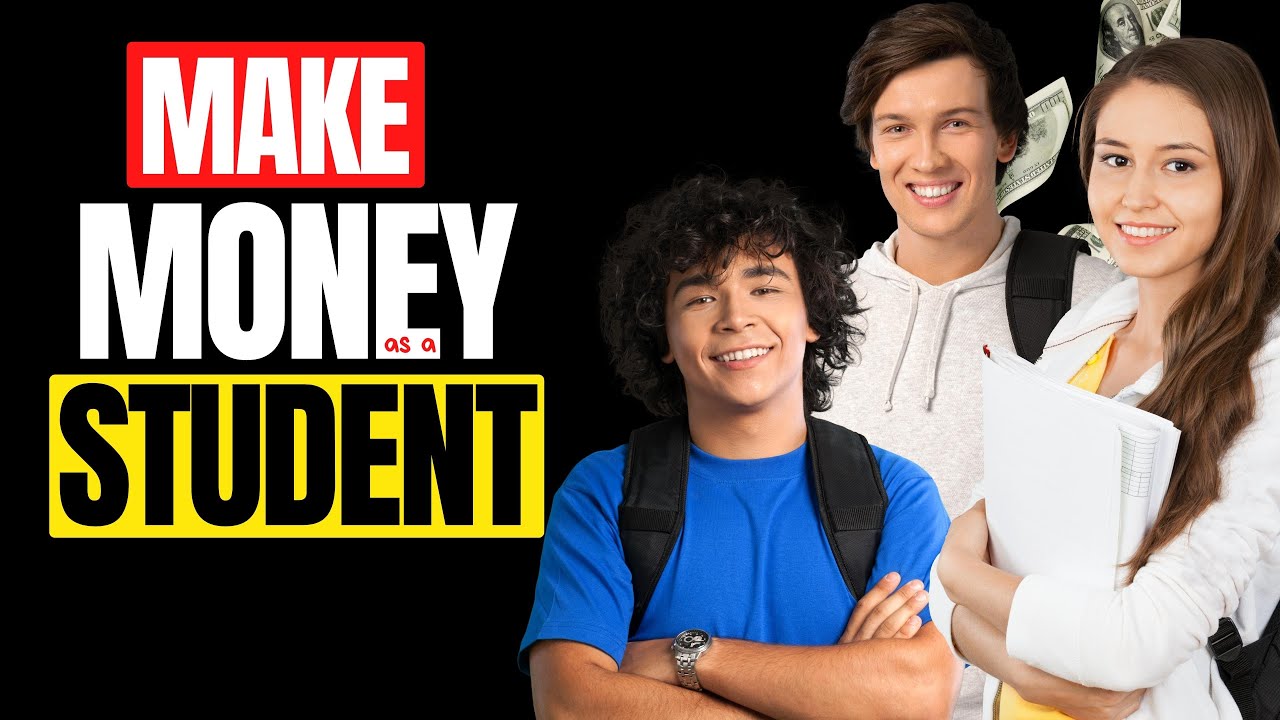Passive Income Ideas for Students #personalfinance #passiveincome