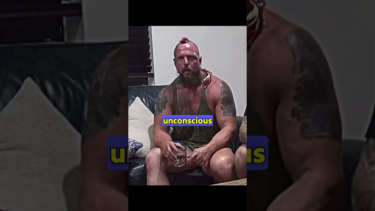Wrestler Who Stopped Raja Jackson Beating Defenseless Man Speaks!