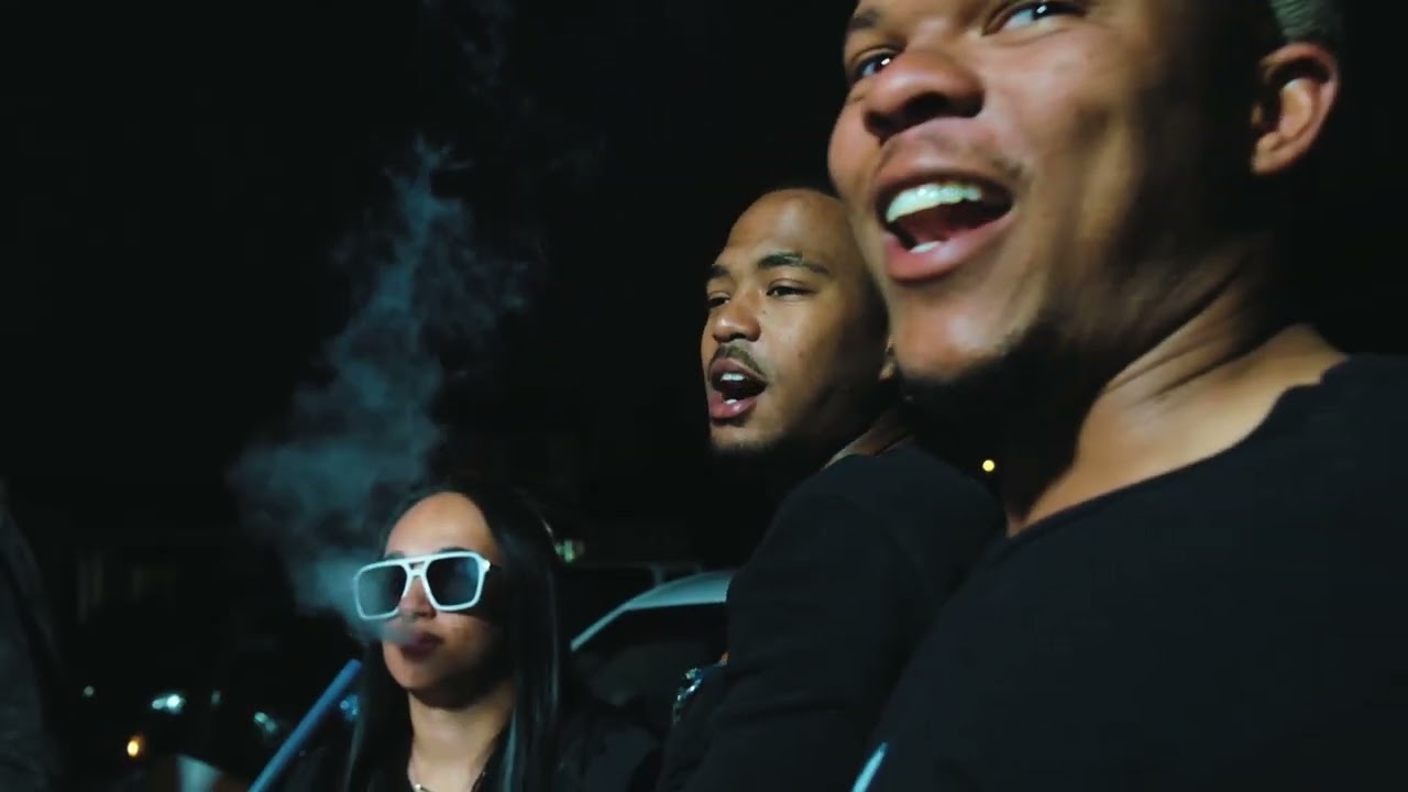 DxD,CampusMr007 & Galx-M - Die Hele Nag(Official Music Video)