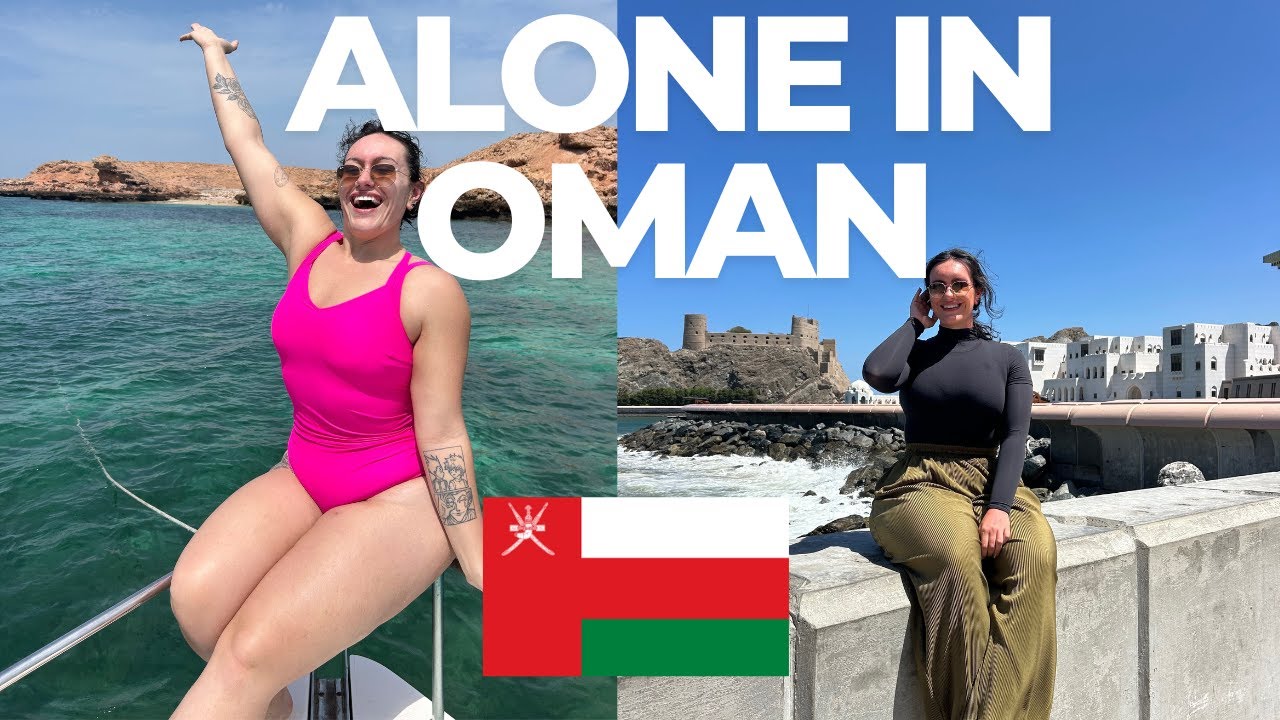 My Solo Trip To Muscat, Oman: My Unbelievable Experience