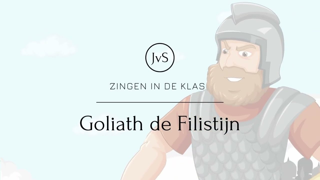 Goliath de Filistijn
