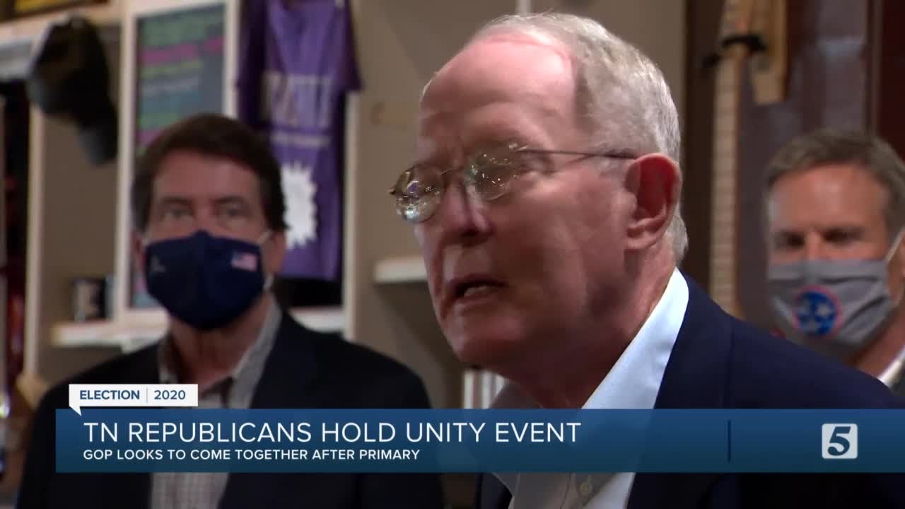 TN GOP holds Unity Event