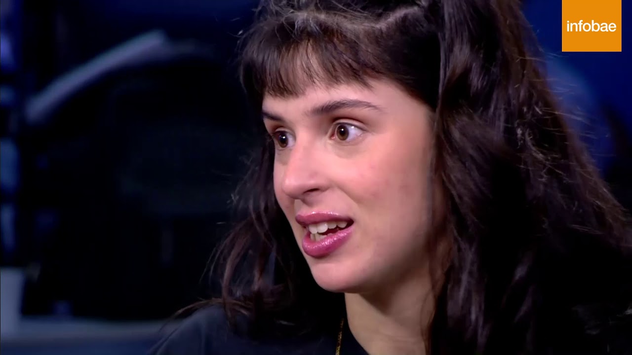 Nathy Peluso: 