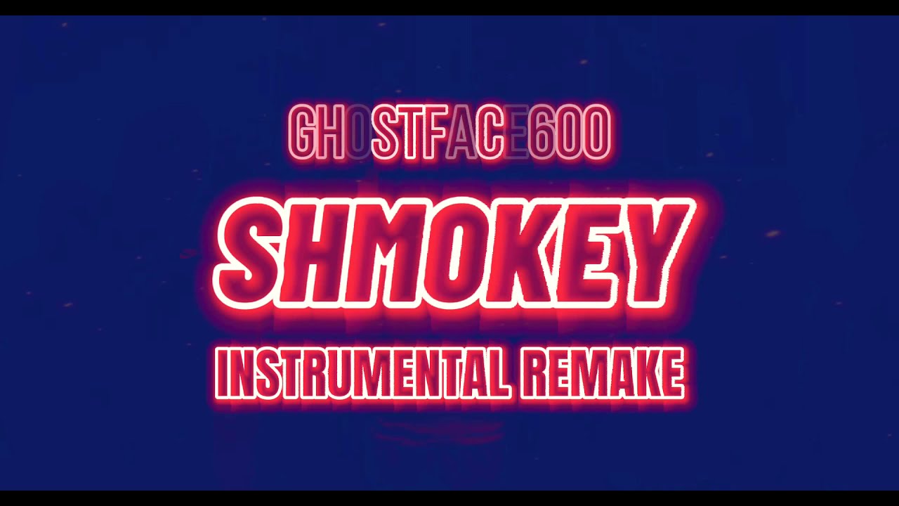 Ghostface600 - SHMOKEY [Original Instrumental Remake] (@Grmdaily GRM Daily - Topic  )
