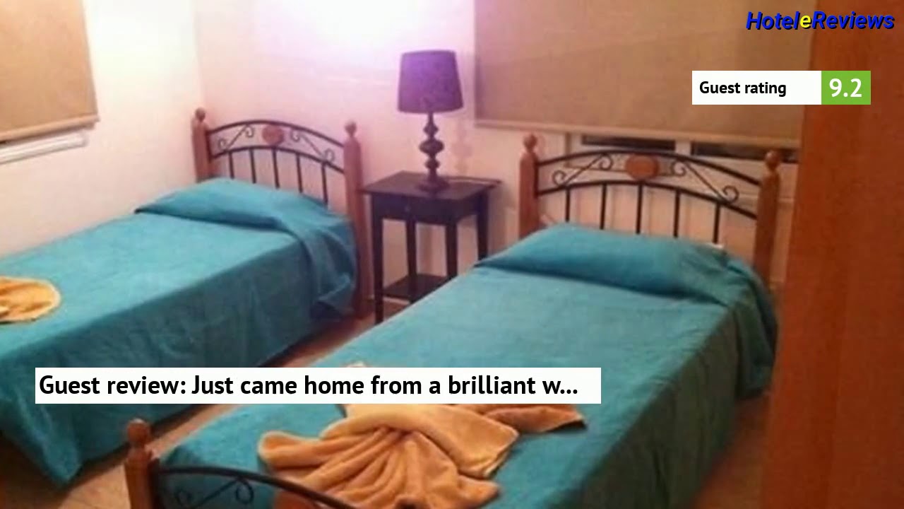 Diamond Villas *** Hotel Review 2017 HD, Chloraka, Cyprus