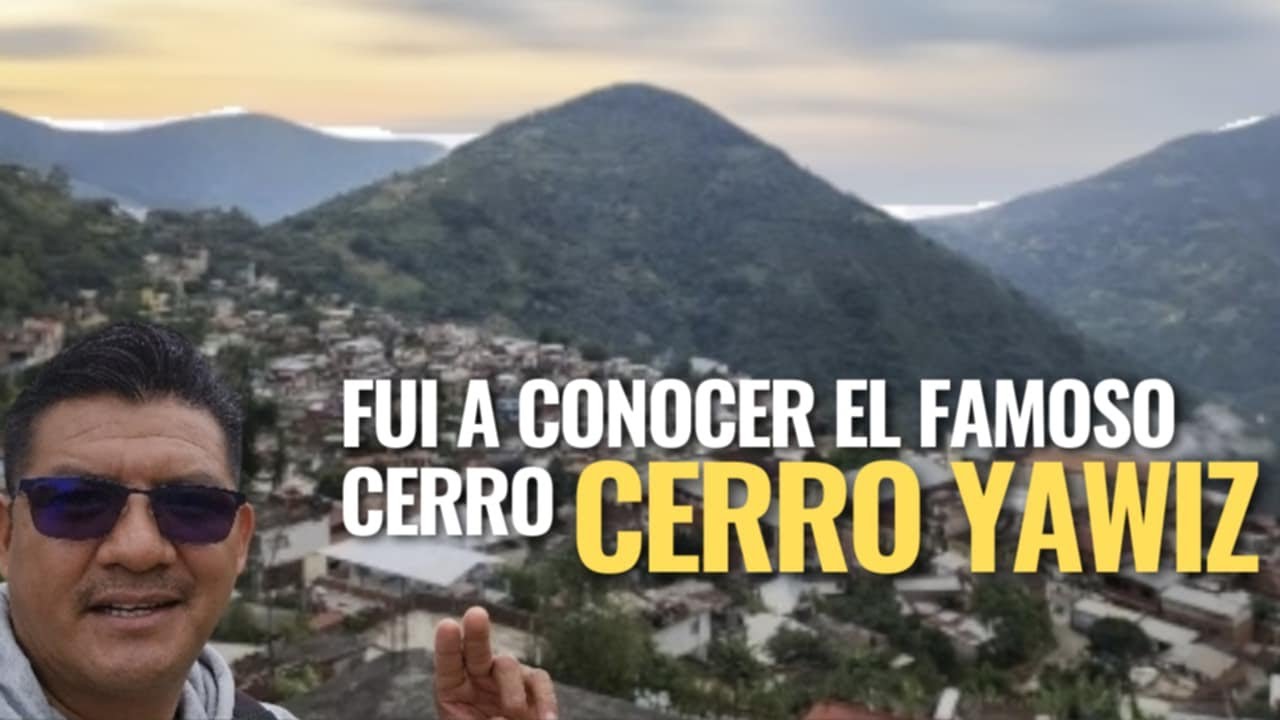 Cerro Yawiz: El Coraz&oacute;n Cultural de San Crist&oacute;bal Lachirioag #culturaoaxaque&ntilde;a#tradicionesmexicanas