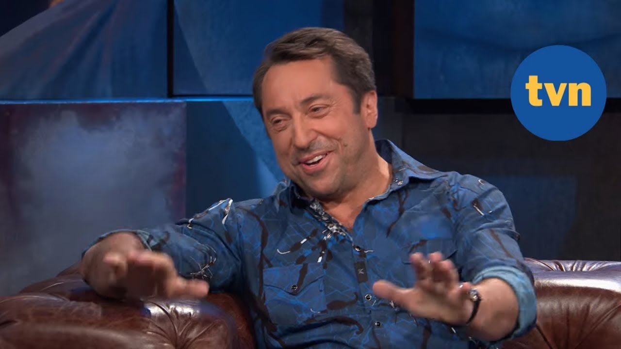 Marcin Miller z zespołu 