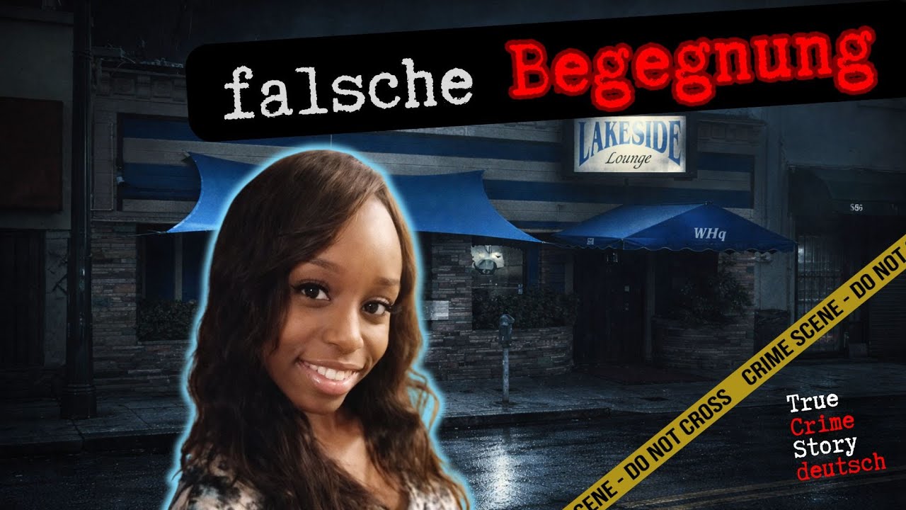 Nach dem Ausgehen verschwunden – Kimberly Robertson | True Crime Doku Deutsch