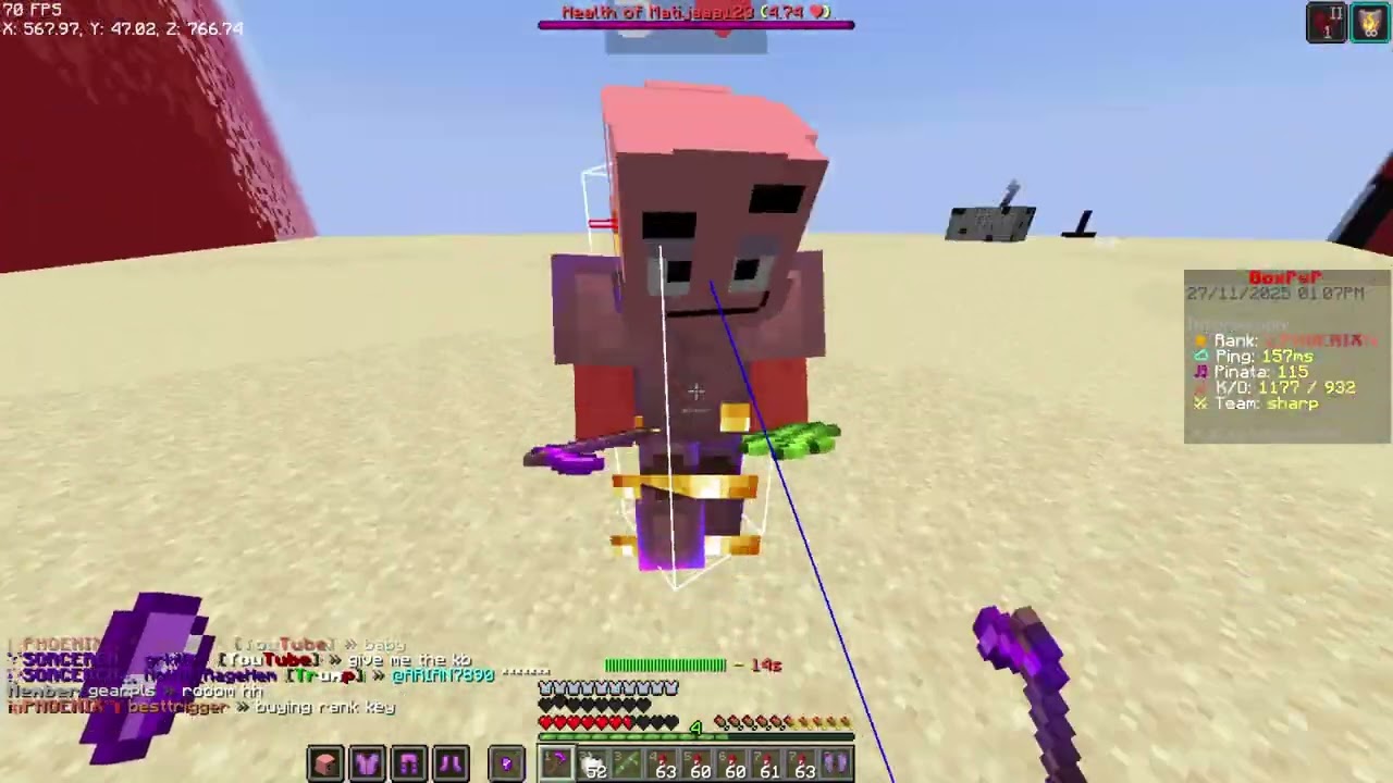 Boxpvp Montage #2 🙌🔥 | play.boxpvp.net