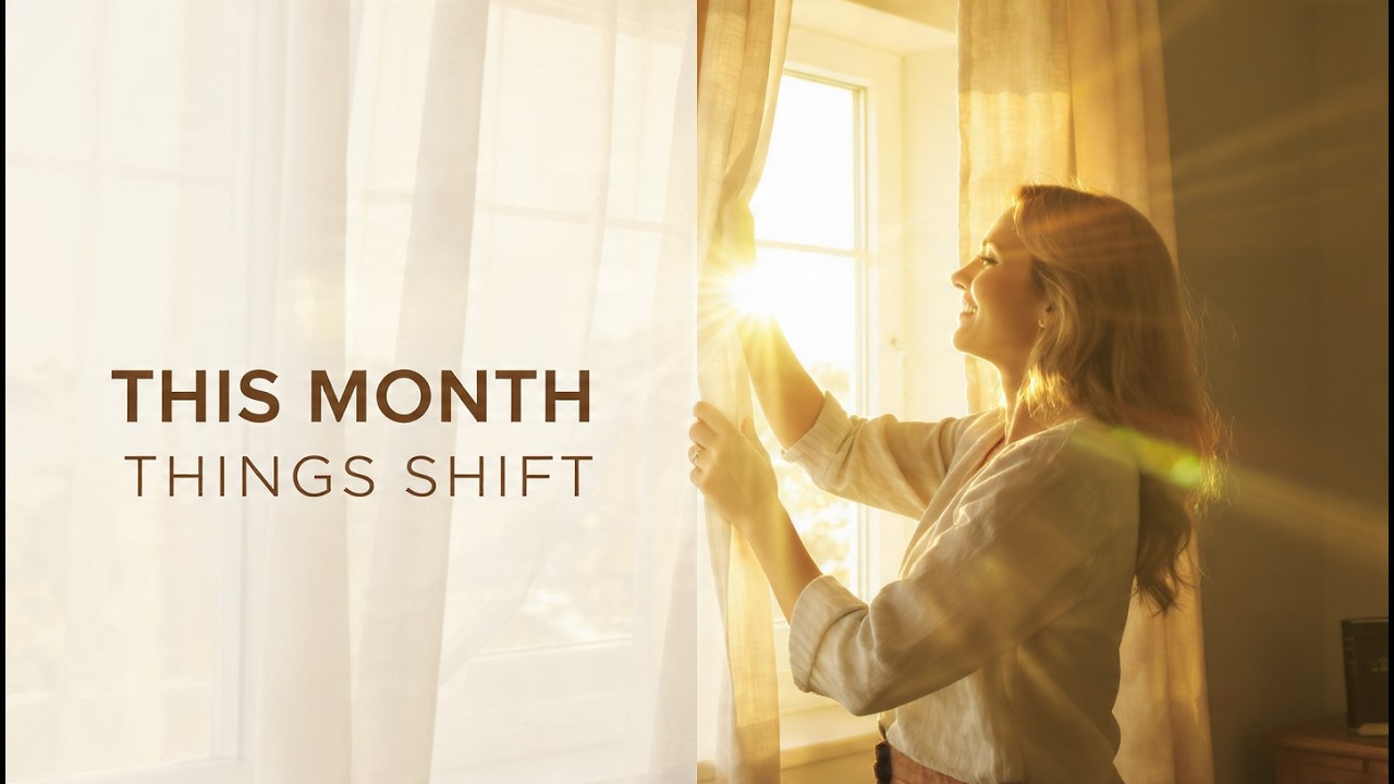 Let This Be the Month Things Shift | A Prayer for Breakthrough