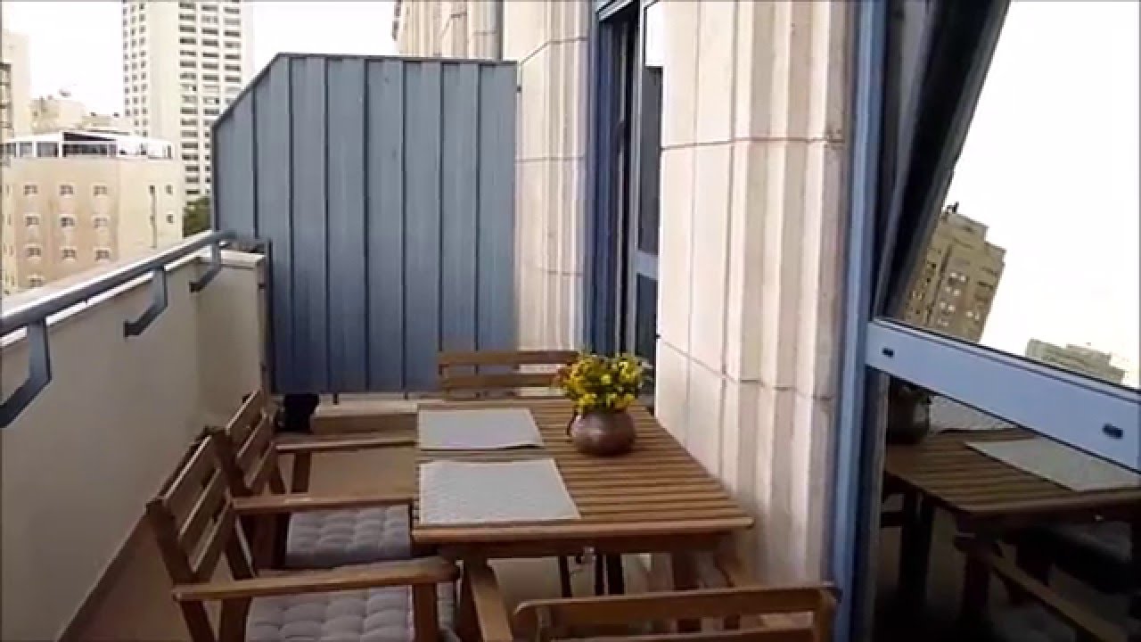 Jerusalem Vacation Rental in the Windows to Jerusalem building city center by Alon central.