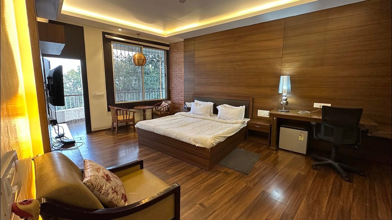 Netarhat Hotel Prabhat Bihar | Best Hotel in Netarhat | Netarhat Sunrise point | Netarhat | #JTDC