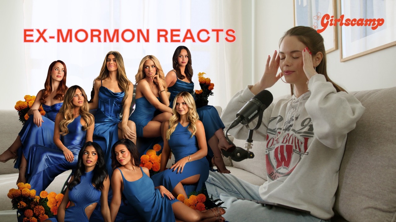 Ex-Mormon Reacts to Secret Lives of Mormon Wives Season 4