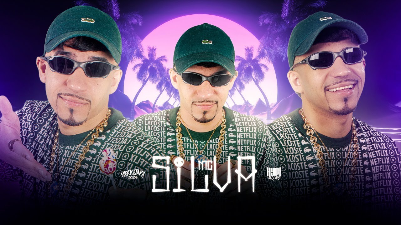 NO POPO VAI SER POW POW - SILVA MC (DJ BOKINHA)