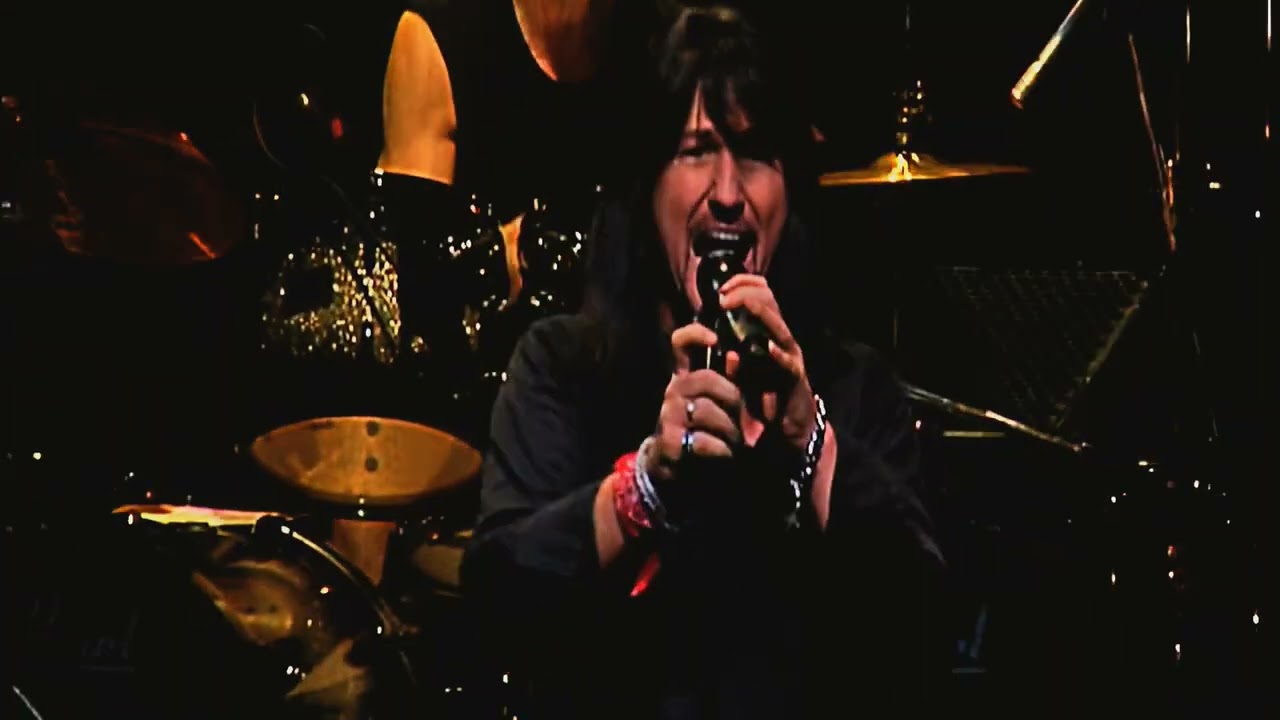 2010 Fair Warning - Burning Heart live in Tokyo (60FPS/1080p/16:9 Remaster)