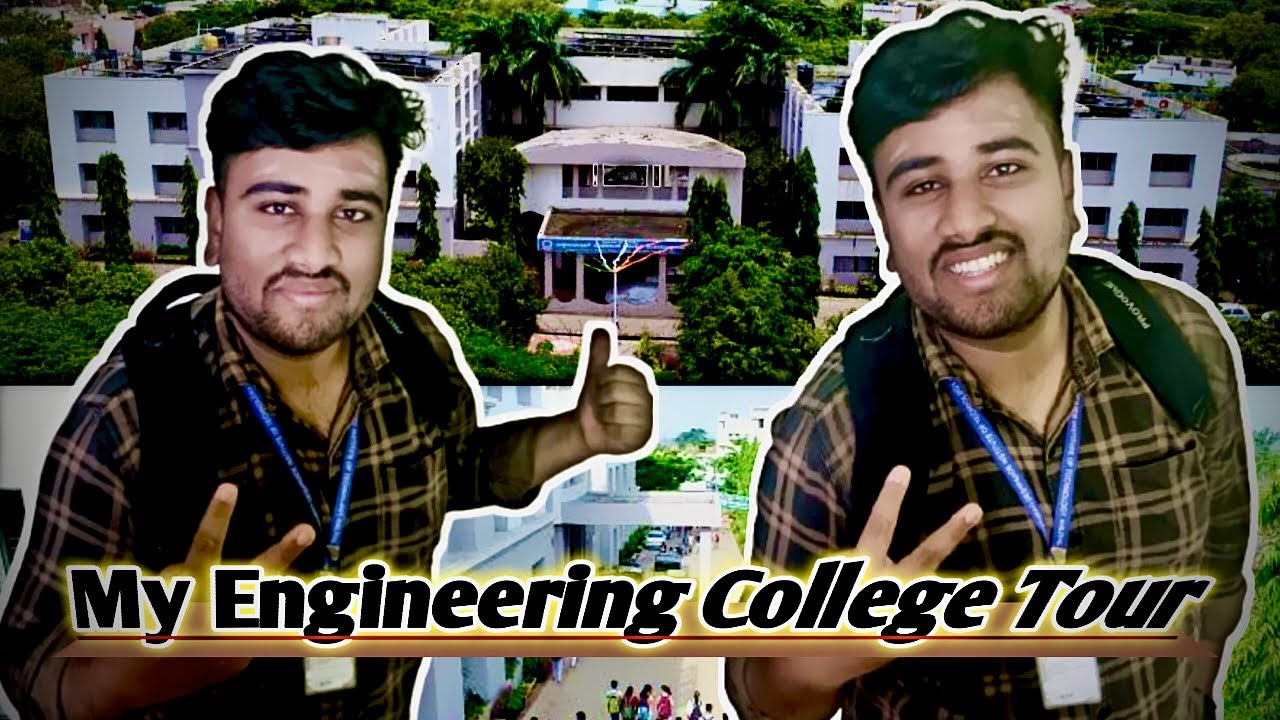 My First Engineering College Tour Vlog ☺️ | ನನ್ನ ಮೊದಲ ಇಂಜಿನಿಯರಿಂಗ್ ಕಾಲೇಜು ಟೂರ್  #ShivaprasadNaragund