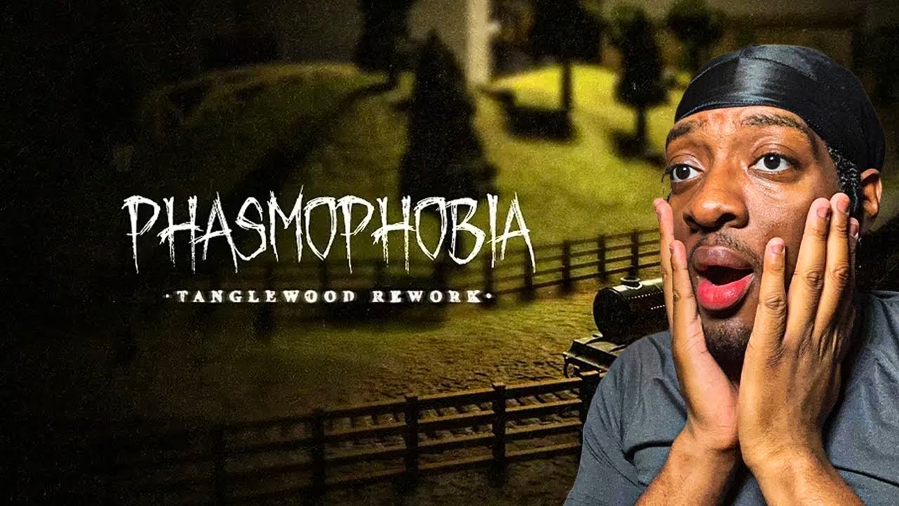 The New Tanglewood REWORK Got Us | Phasmophobia
