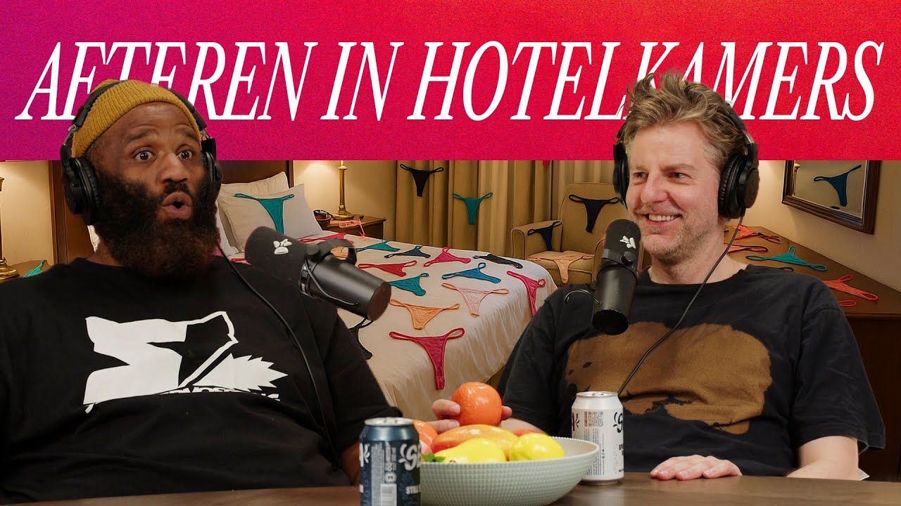 Drie Kwartjes #49 - Ineens heb je een string aan
