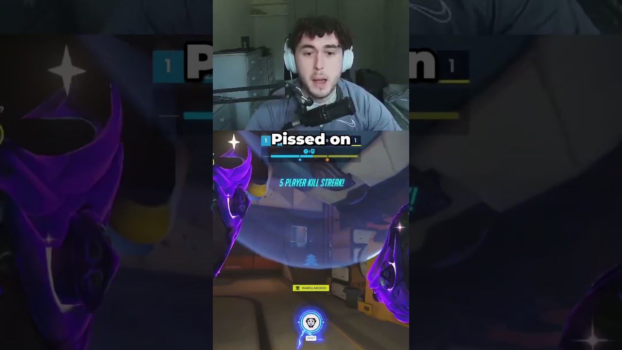 Я наконец-то прошёл Overwatch! #overwatch