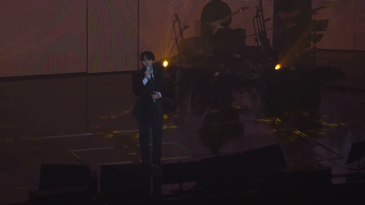 [4K]240310 규현(KYUHYUN) 우리 사랑 이대로(+관객들과 함께)