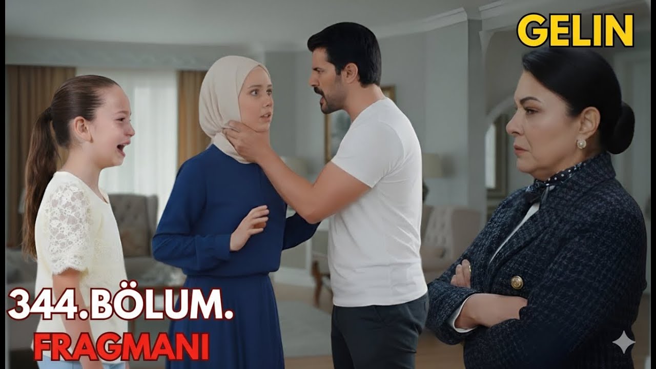 Gelin 344. Bölüm Fragmanı |Sinem’in En Büyük Hatası! Ödeyeceği Bedel Çok Ağır