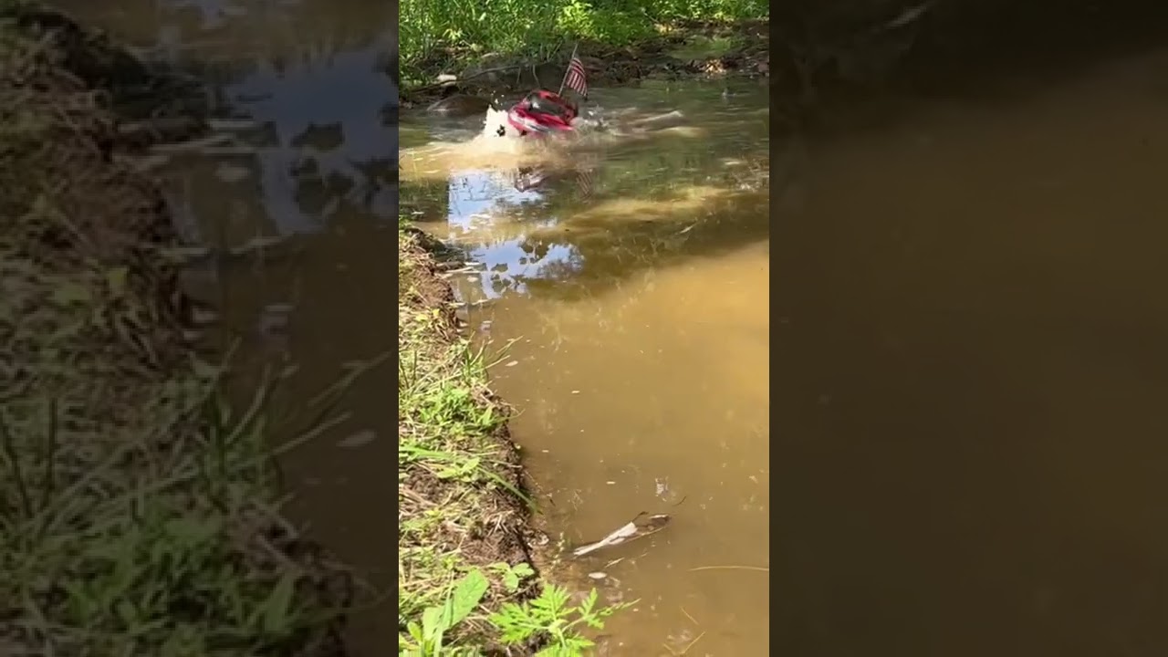 RC Mudding