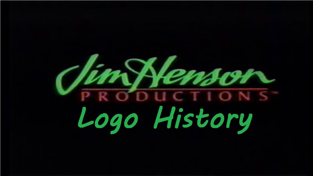 The Jim Henson Company Logo History