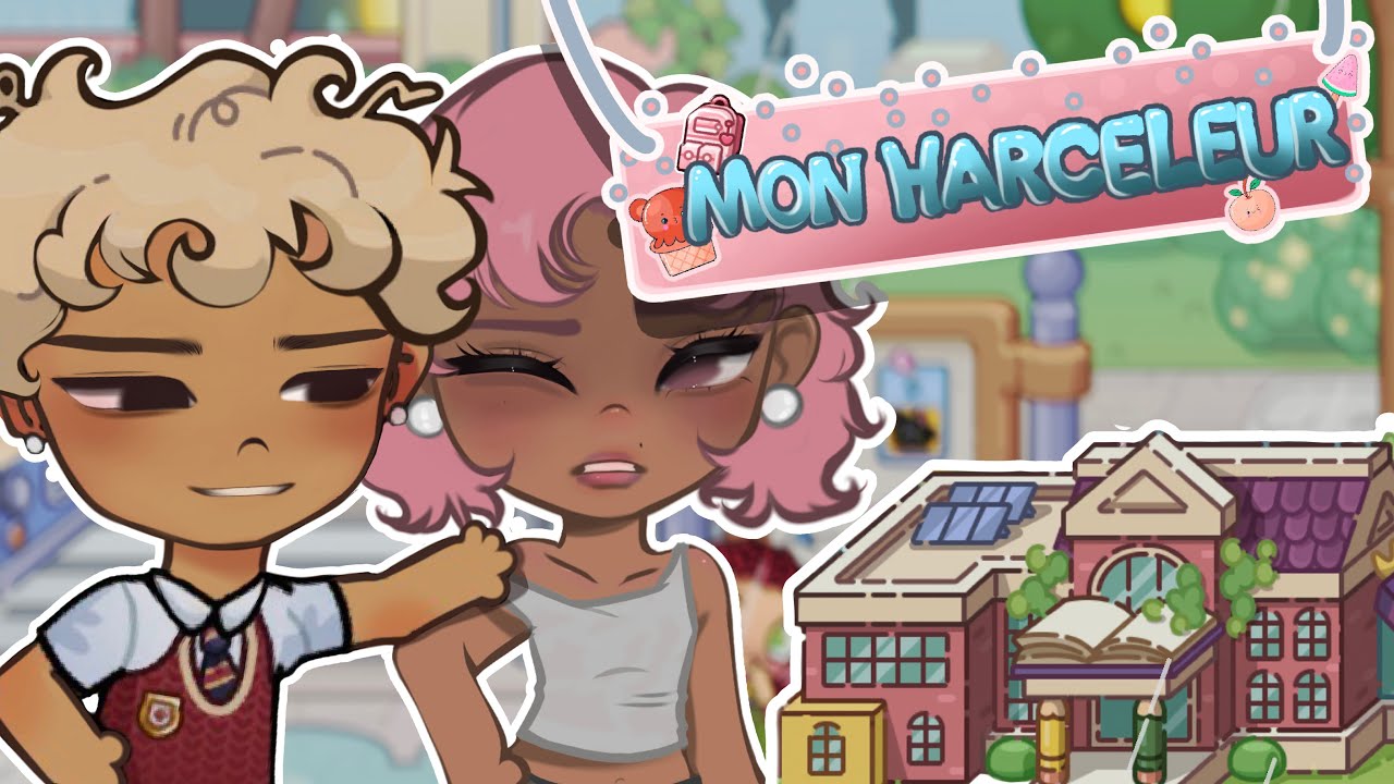 EP 1 - MON HARCELEUR EST AMOUREUX DE MOI 😱 | avatar world série 
