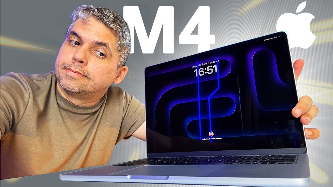 5 Coisas que Voc&ecirc; Precisa Saber Sobre o MacBook Air M4!