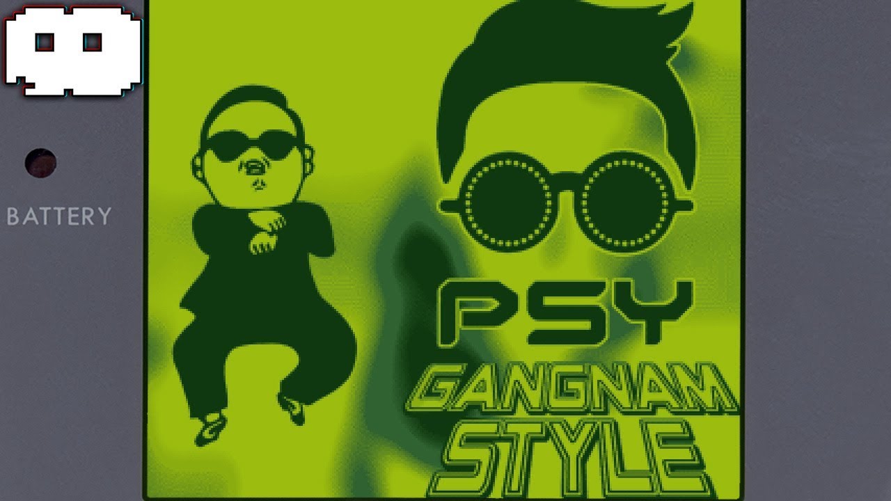 PSY 8bit - GANGNAM STYLE 【Chiptune】