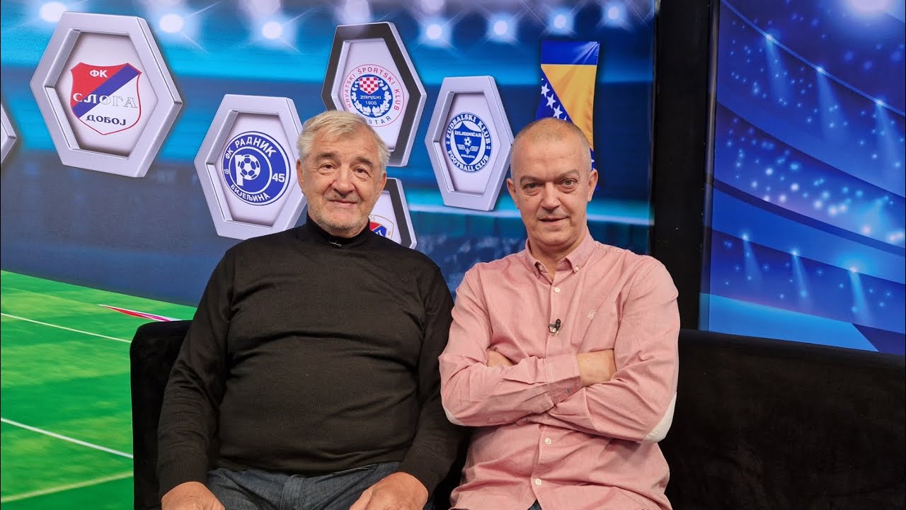 Starovlah: Danas fudbal igraju bogati a gledaju siromašni - (IN)Direkt