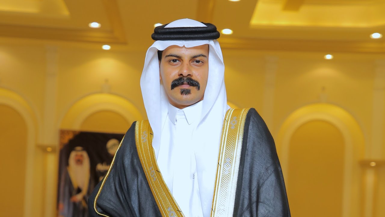 زومالة قبيلة معبد من حرب في حفل زواج الشاب عبدالرحمن مبيريك عون الحسيني السلمي