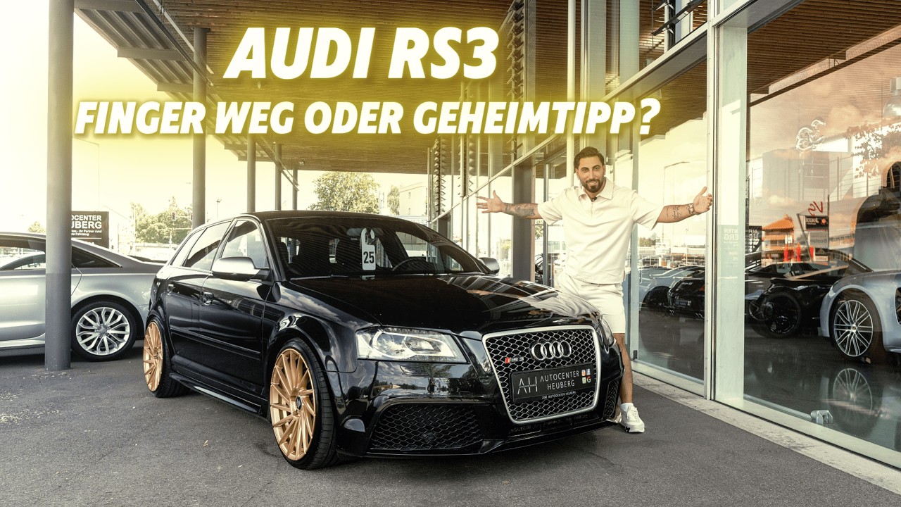 Audi RS3 Gebrauchtwagen-Check – Finger weg oder Geheimtipp?😳 #audi #rs3 #audirs3