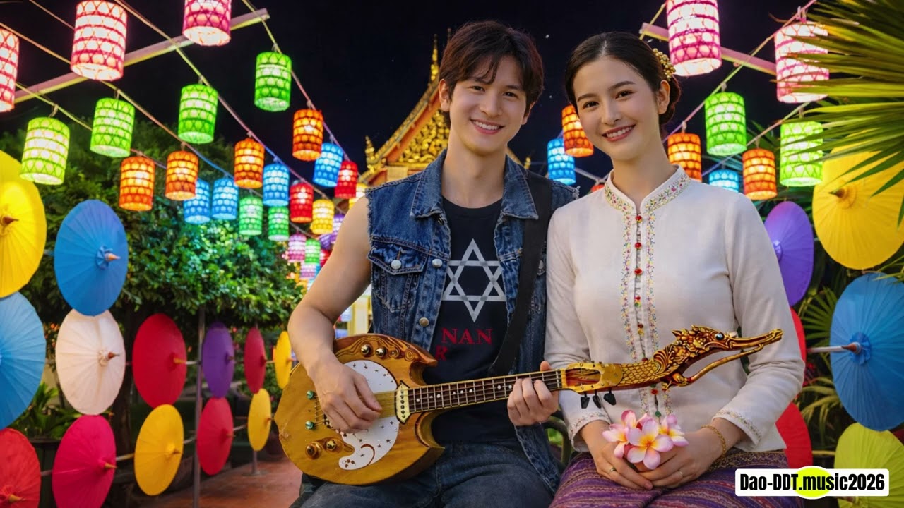 กระซิบรักฮักสาวน่าน V.4