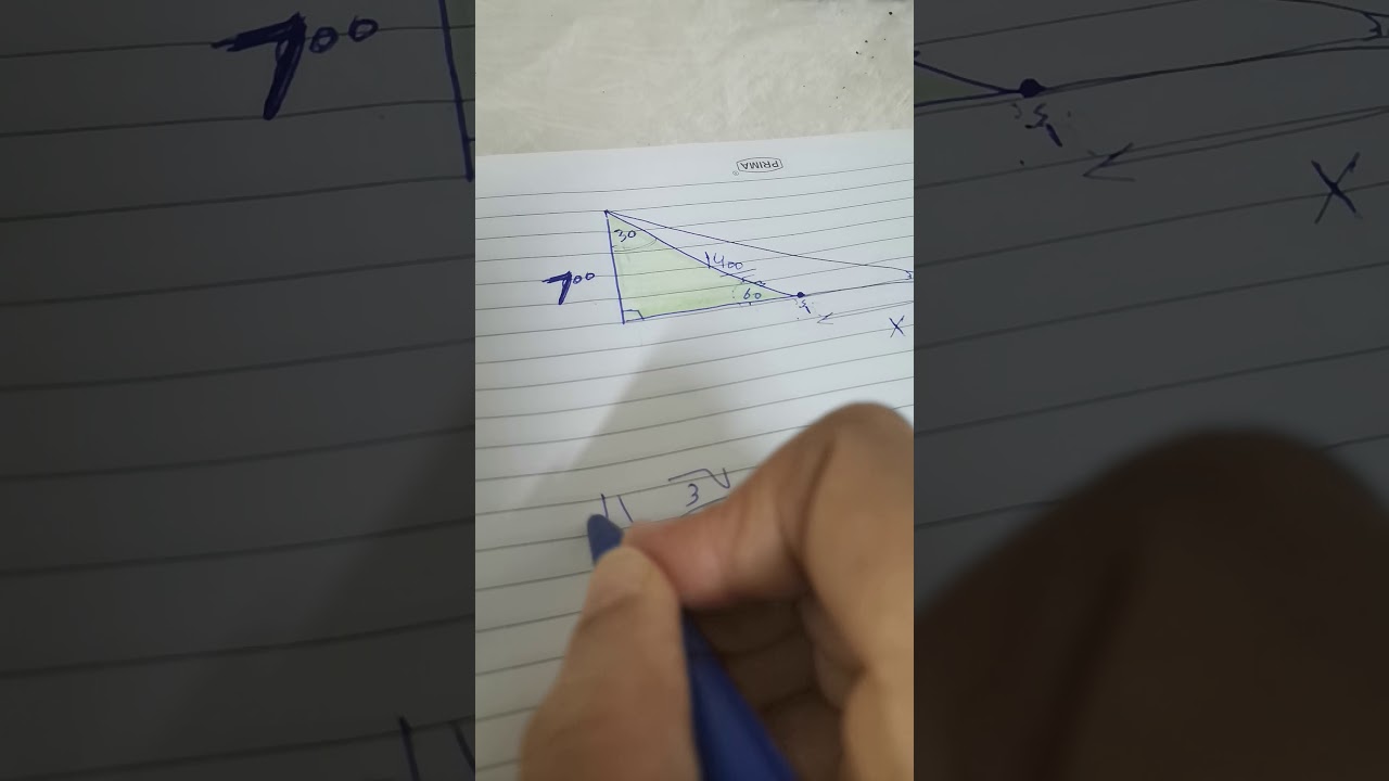 المثلث 30/60