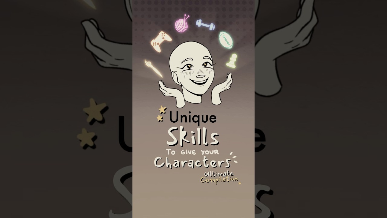 a compilation of skill and ability ideas for your characters 2🌟#writing #originalcharacter #oc #art