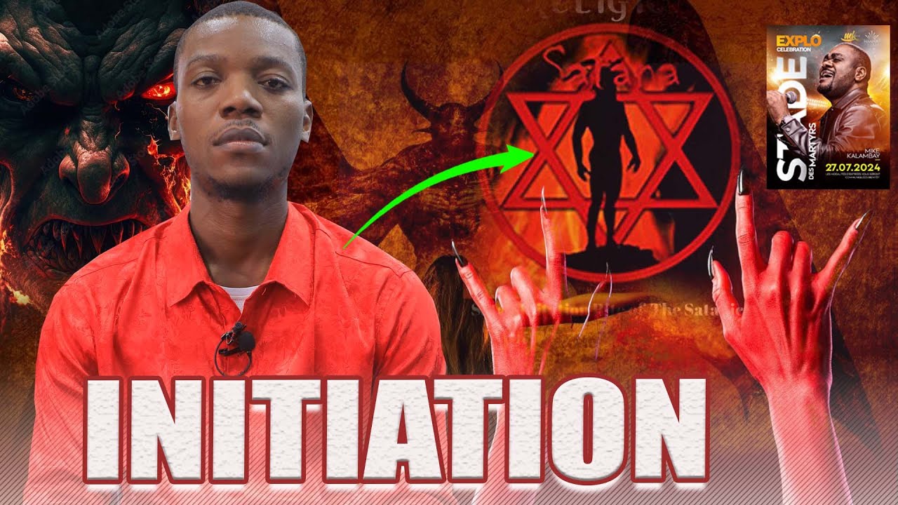 TEMOIGNAGE TROUBLANT:UN MAITRE SPIRITUEL DENONCE LES OEUVRES DES PASTEURS SATANIQUE DE LA RDC.