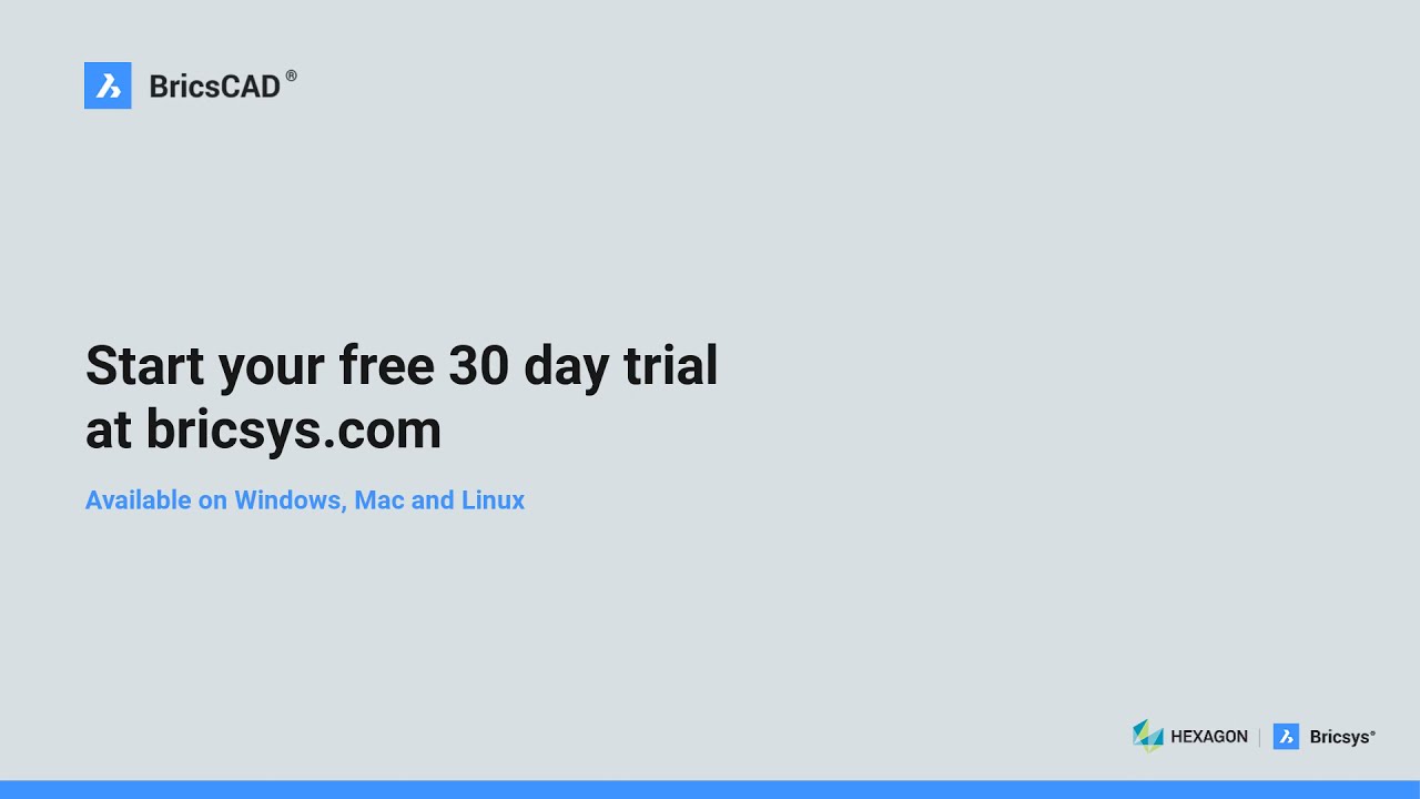 2D Drawing Views and Detailing V22 | BricsCAD |