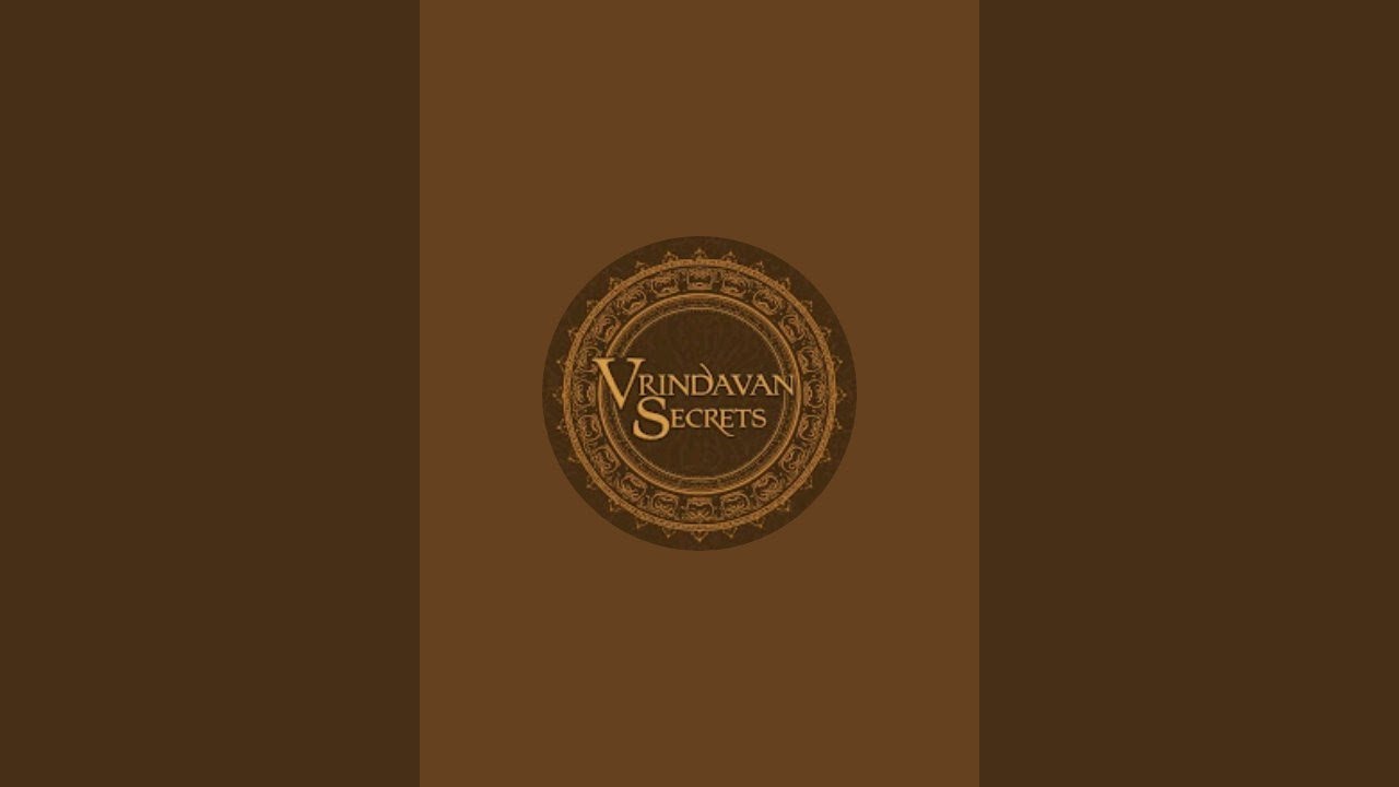 Vrindavan Secrets is live