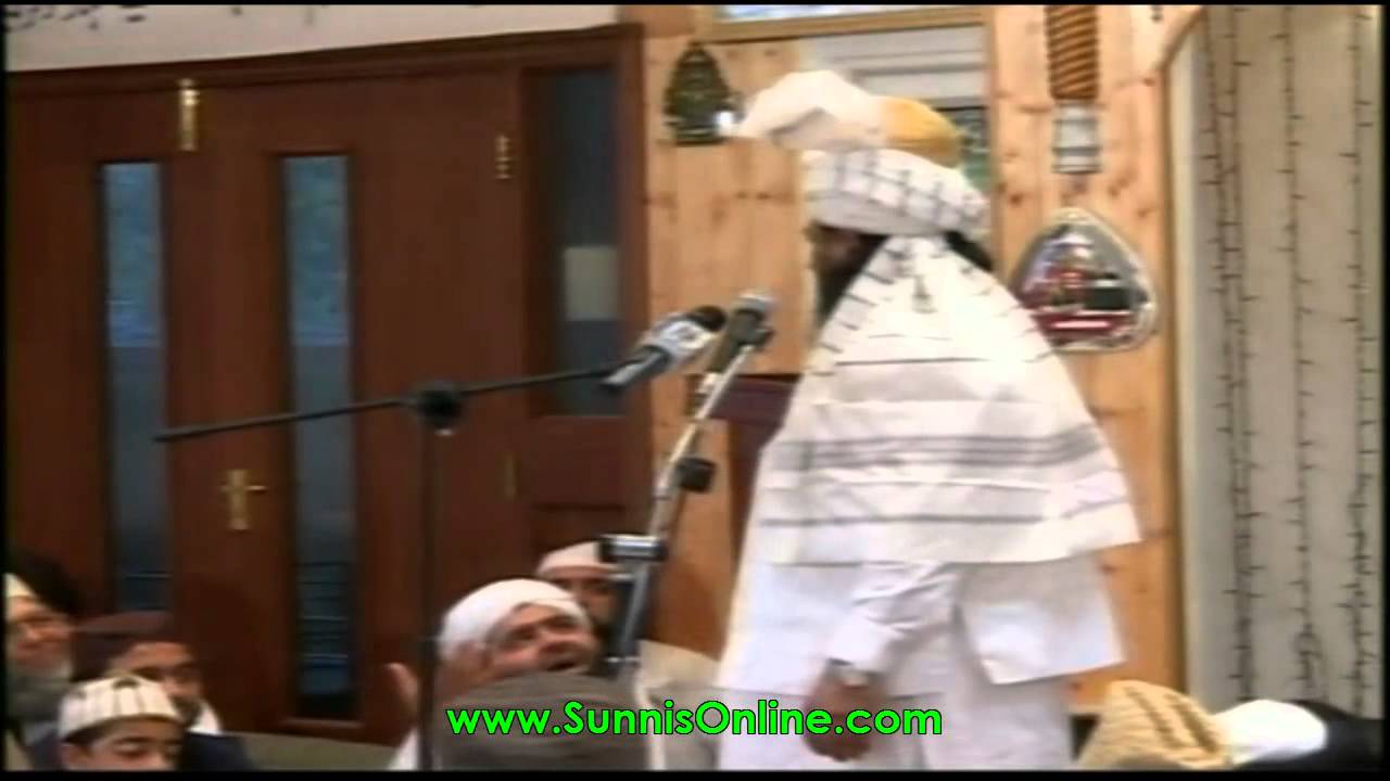 Khatam-e-Nabuwwat Annual Sunni Conference 2009 - Mufakkir-e-Islam Sayyid Shaykh Abdul Qadir Jilani