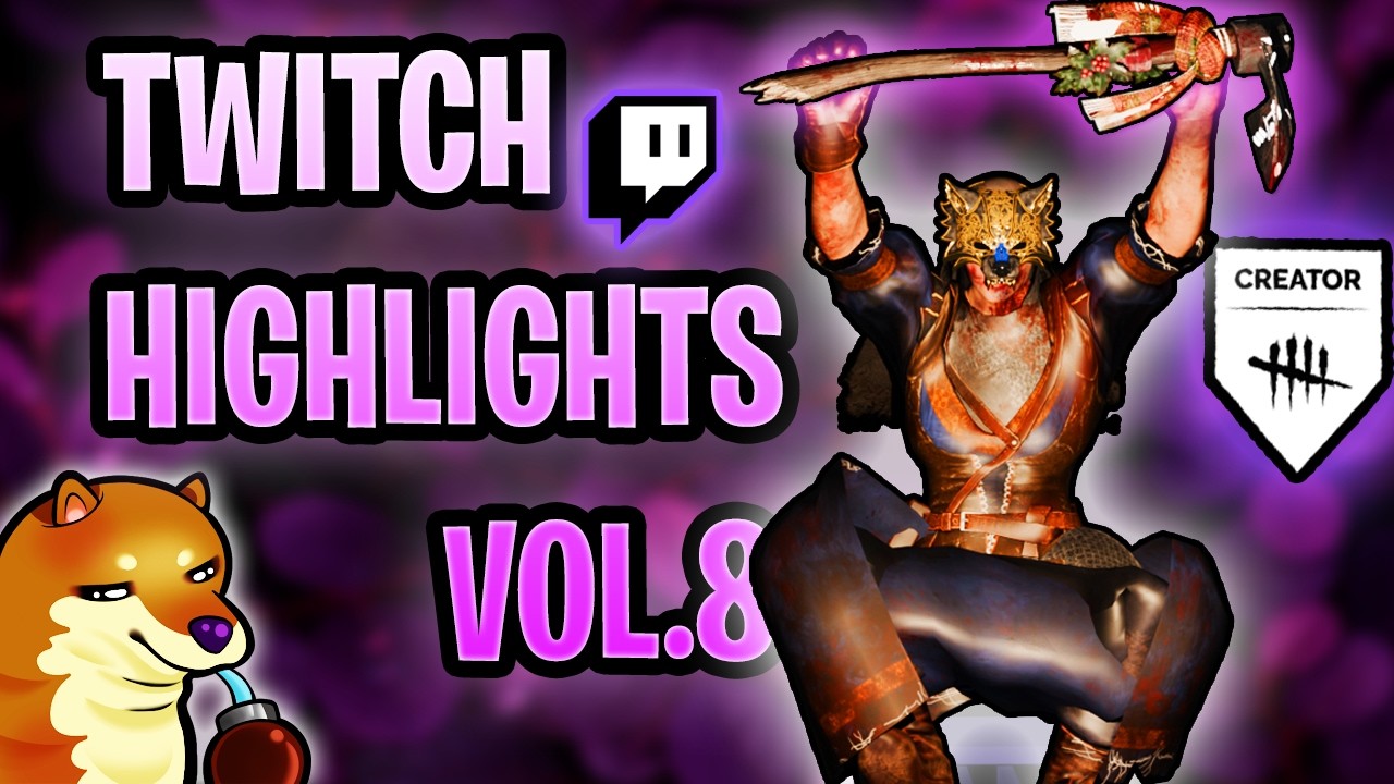 Alguien dijo KANEKI? | Twitch Highlights Vol. 8
