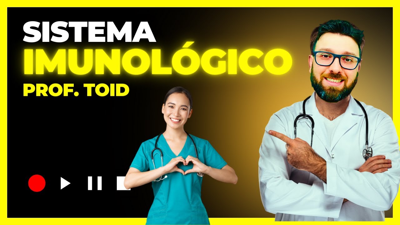 Sistema Imunológico | Aula Completa | Timo | Imunidade Inata e Adaptativa | 2023 | Prof. Toid